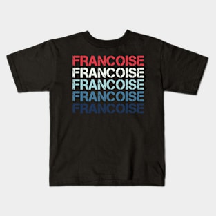 Francoise Kids T-Shirt